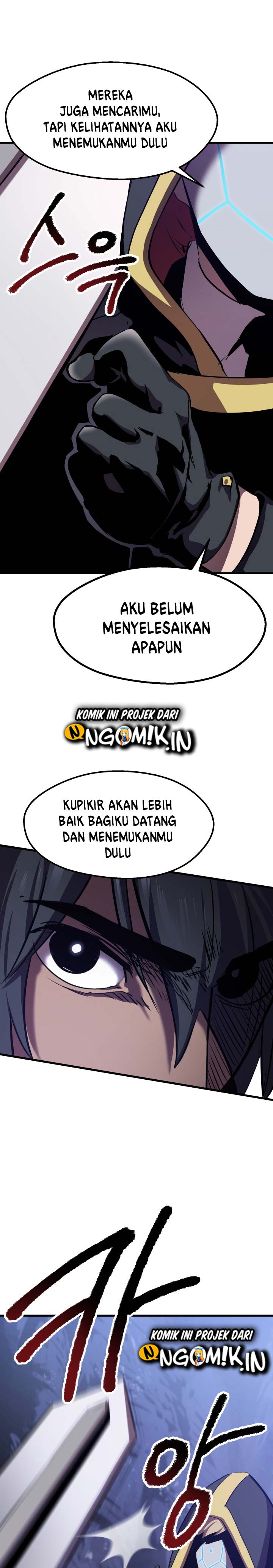 Otherworldly Sword King’s Survival Records Chapter 62 Gambar 27